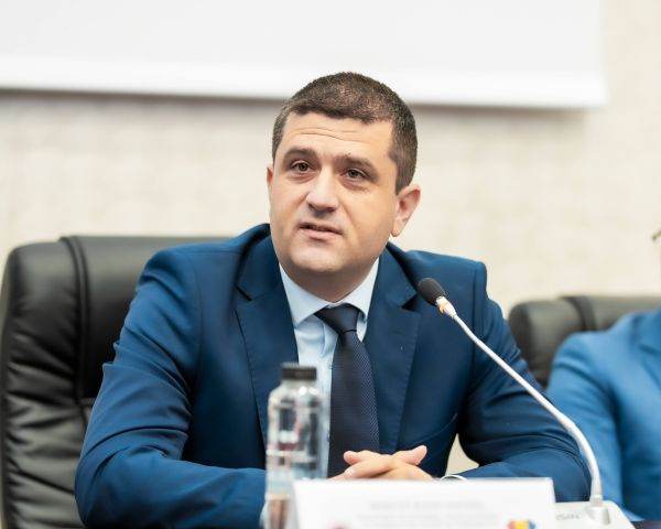 Radu Miruţă - Ministry of National Defense